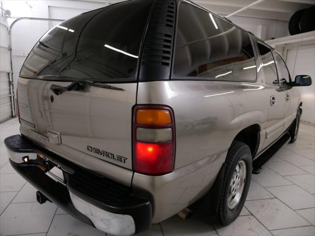 2002 chevrolet suburban 1500 lt