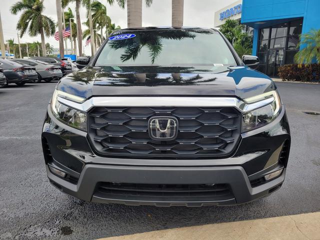2024 honda passport