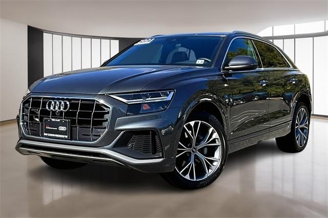 2021 audi q8 55 premium plus