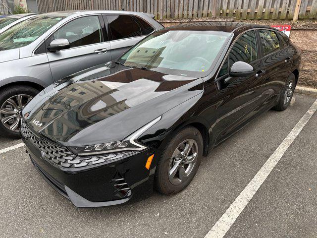 2023 kia k5 lxs