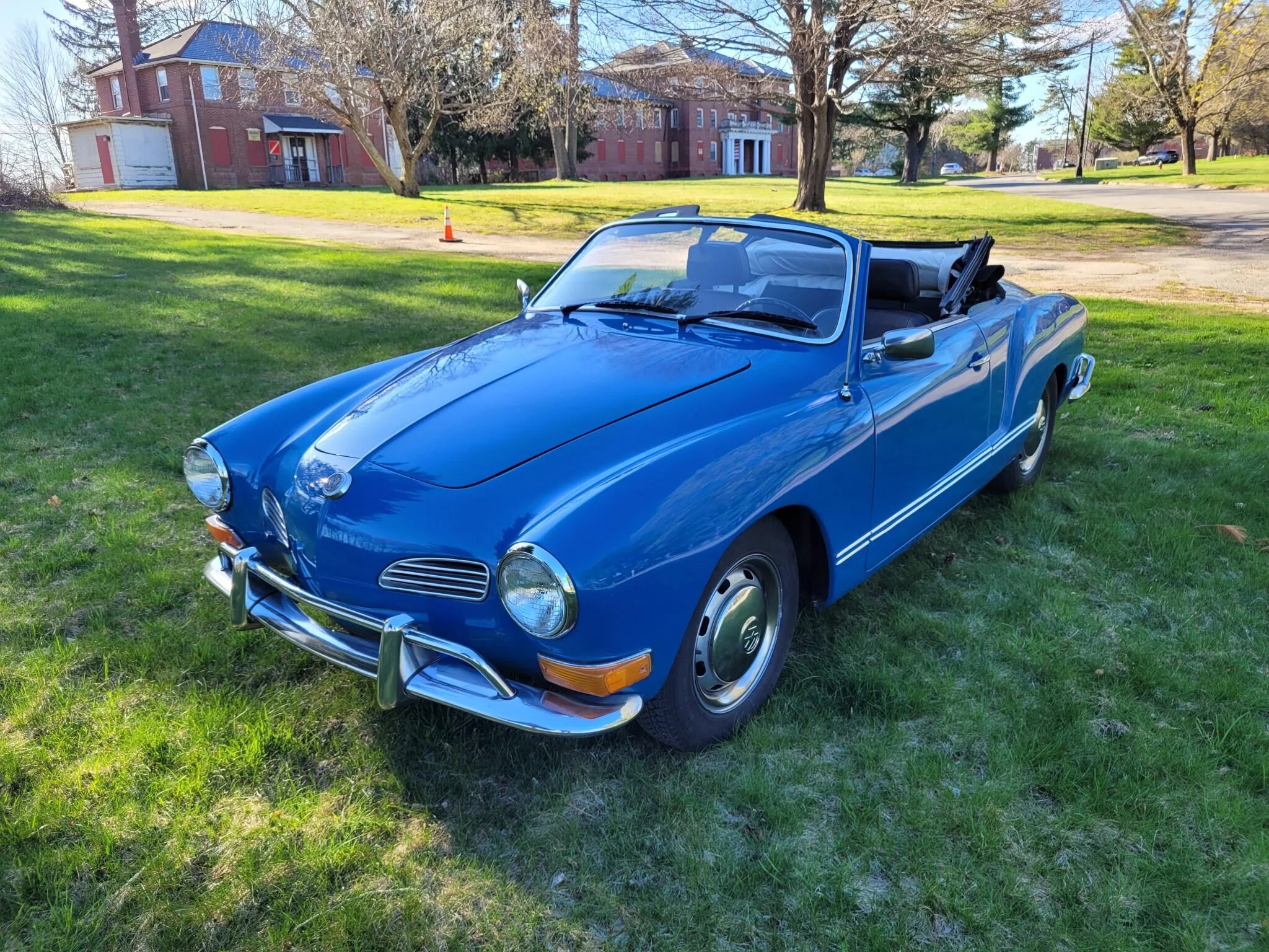 volkswagen karmann ghia