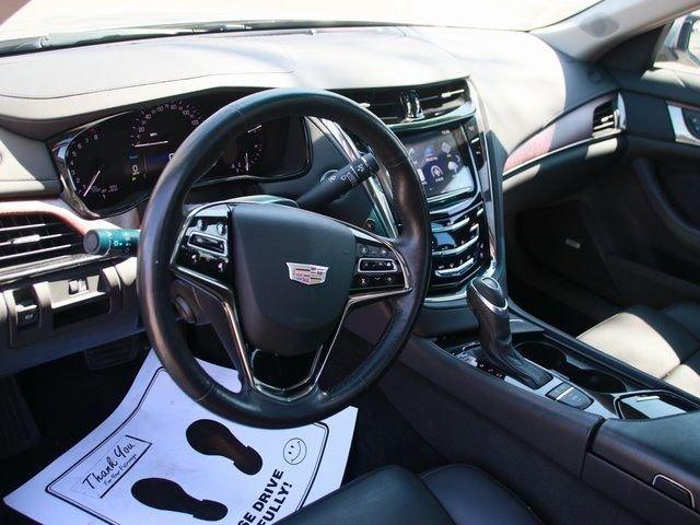 used 2016 cadillac cts luxury awd sedan mt hope, wv 25880 for sale in mount hope, west virginia
