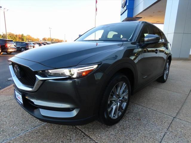 2021 mazda cx-5 grand touring