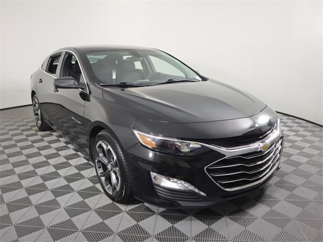 2022 chevrolet malibu fwd lt