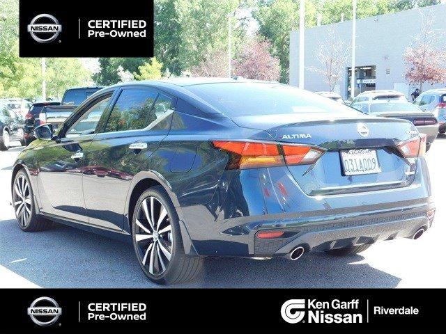 certified 2019 nissan altima 2.0 platinum ogden, ut 84405 for sale in ogden, utah
