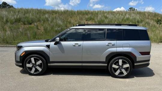 2024 Hyundai Santa Fe limited