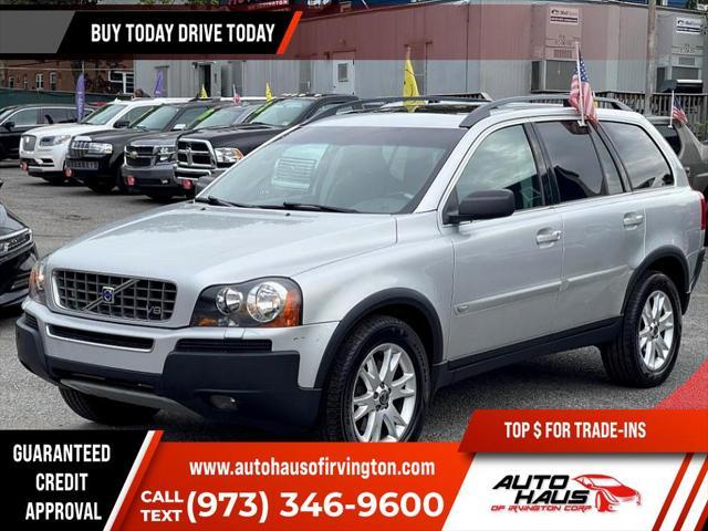 2005 volvo xc90 t6
