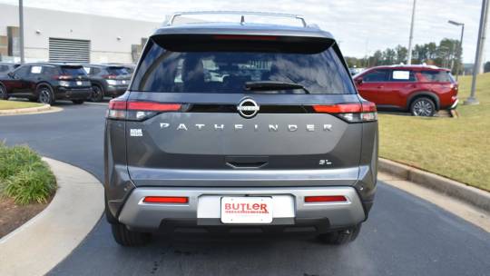 2025 Nissan Pathfinder
