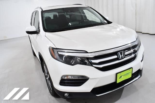 2017 honda pilot elite in buffalo, minnesota