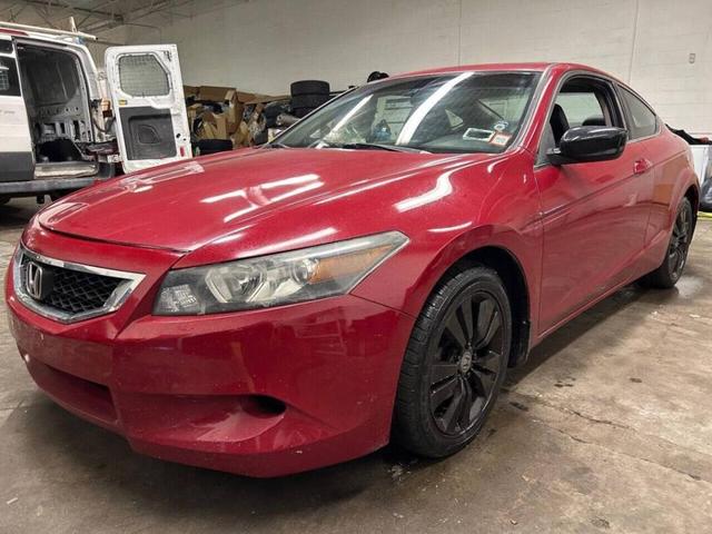 2008 honda accord ex-l