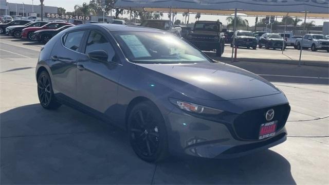 2023 mazda mazda3 carbon edition