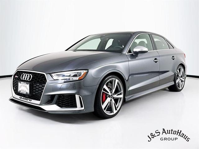 2019 audi rs 3 2.5t