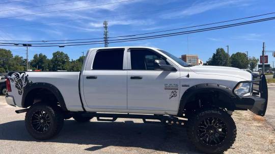 2017 RAM 2500