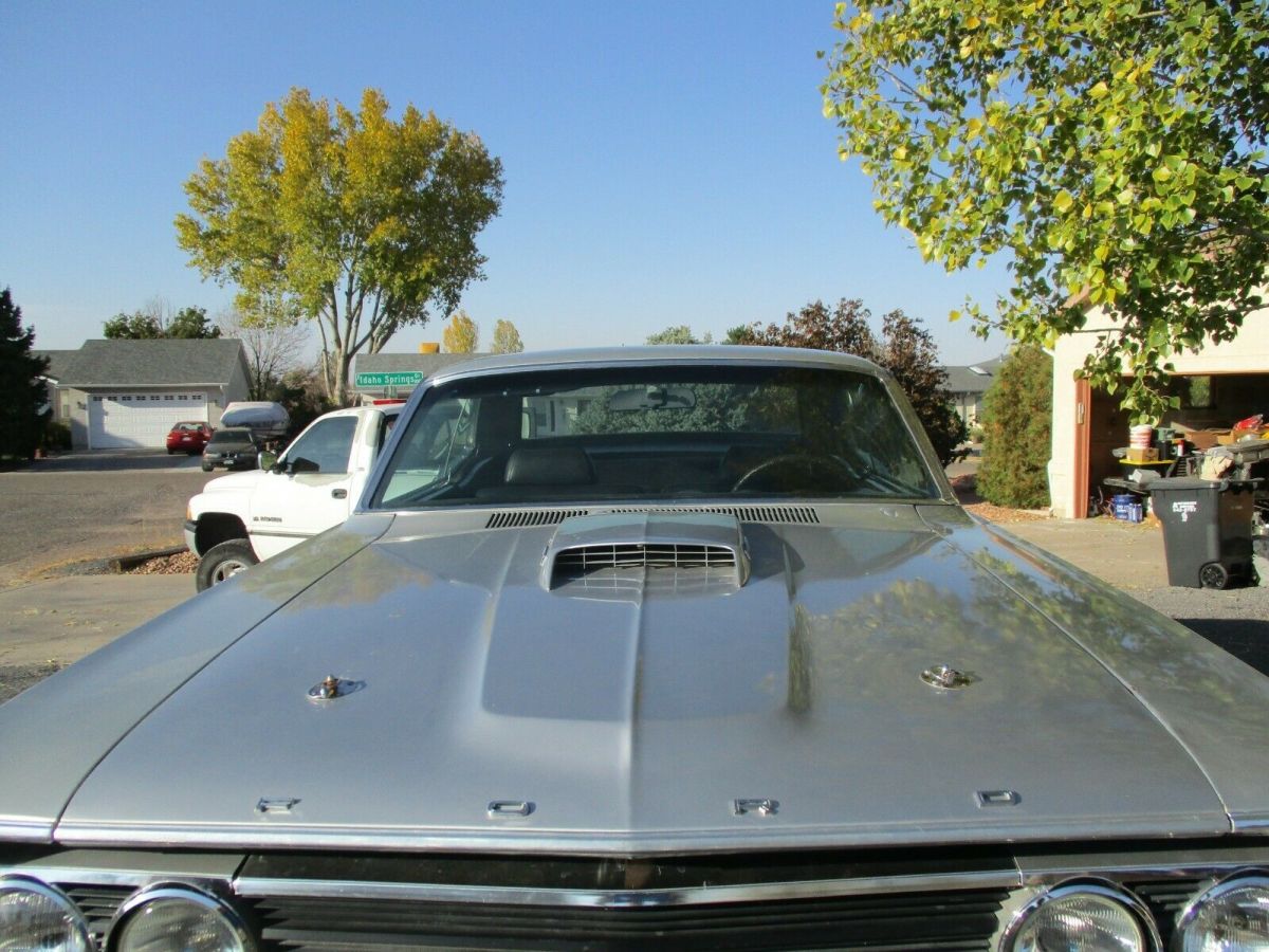 1969 ford torino fairlane 428 cobra jet