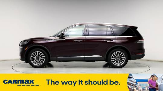 2022 Lincoln Aviator
