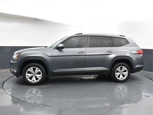 2018 volkswagen atlas 3.6l sel in tupelo, mississippi