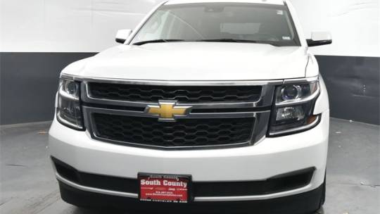 2016 Chevrolet Tahoe