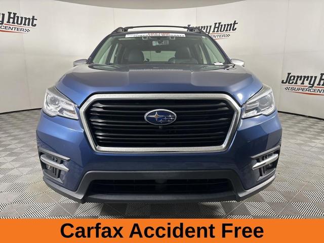 2022 subaru ascent touring 7-passenger
