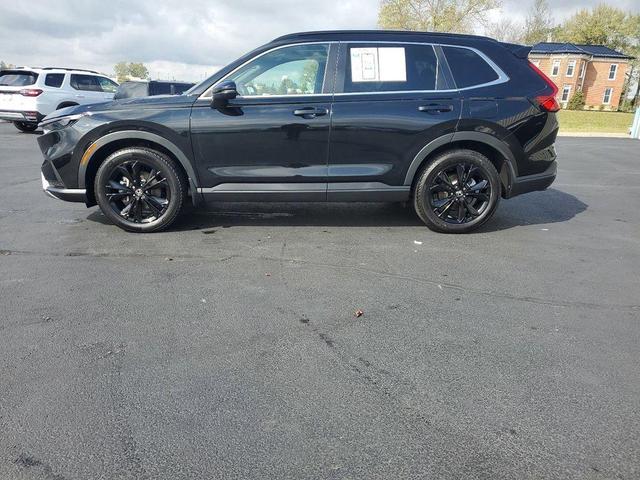 2023 honda cr-v hybrid sport touring