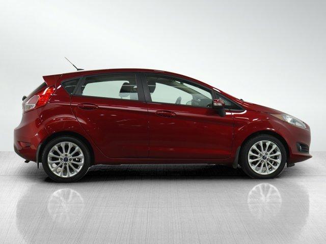 2014 ford fiesta se