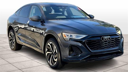 2024 Audi Q8 e-tron