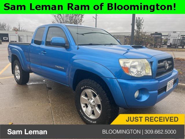 2006 toyota tacoma base