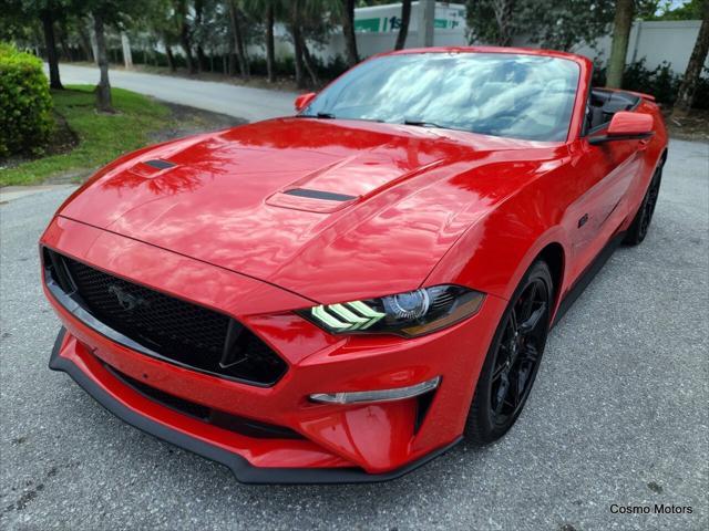 2020 ford mustang gt premium