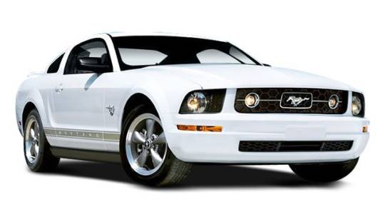 2008 Ford Mustang