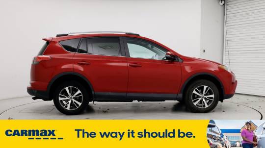 2017 Toyota RAV4