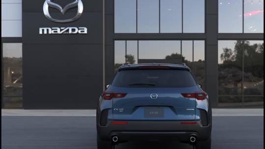 2025 Mazda CX-50
