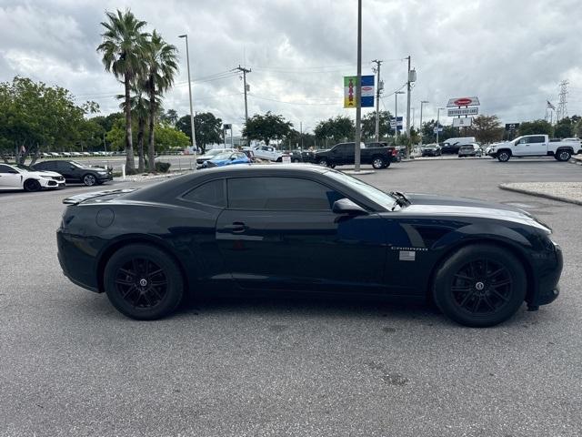 2015 chevrolet camaro 1lt