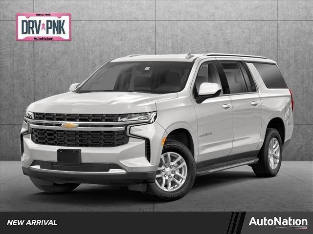 2022 chevrolet suburban lt