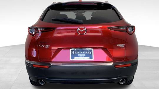 2024 Mazda CX-30 2.5 turbo premium package