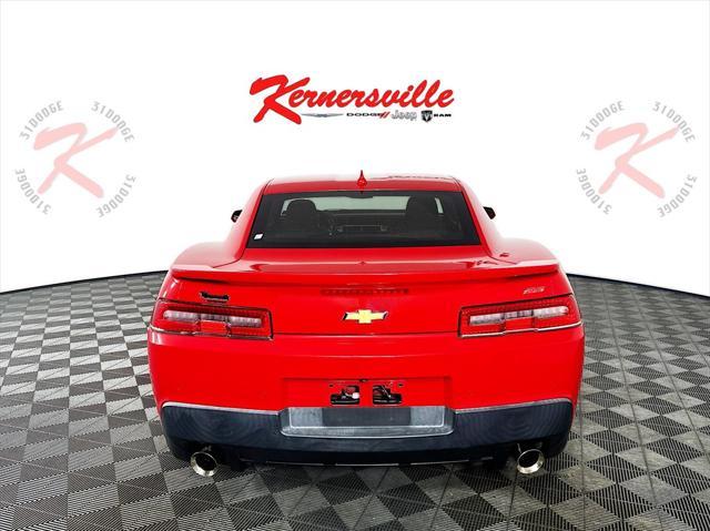 2015 chevrolet camaro 1ss