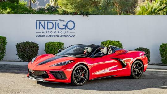 2023 Chevrolet Corvette