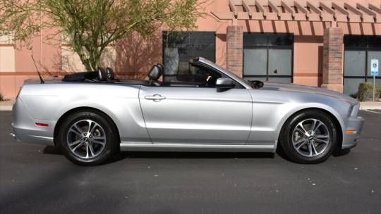 2014 Ford Mustang