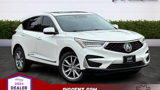 2020 Acura RDX
