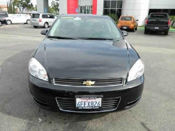 2008 chevrolet impala lt in garden grove, ca