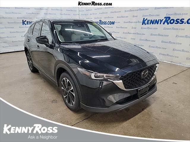 2022 mazda cx-5 2.5 s premium plus