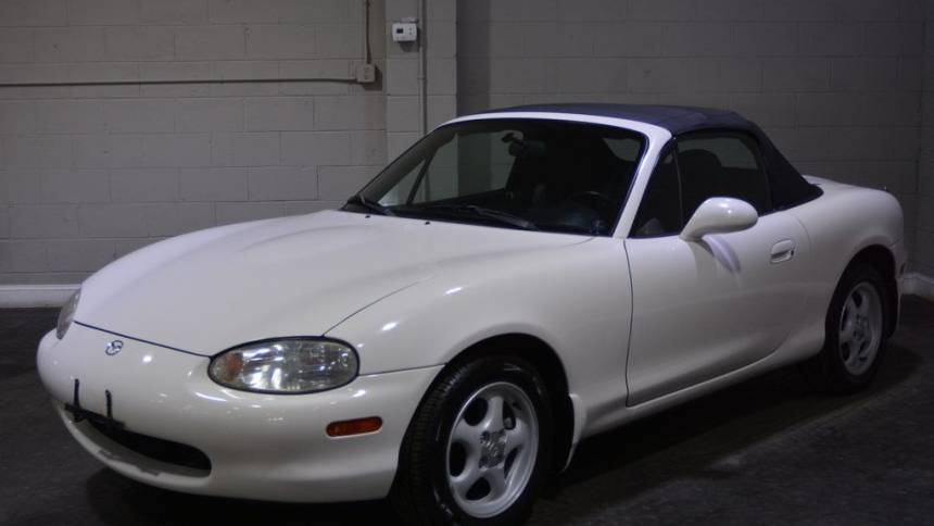 1999 mazda mx-5 miata base