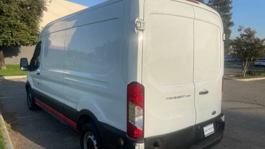 2017 Ford Transit