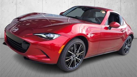 2024 Mazda Mx-5 miata grand touring
