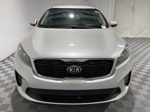 2020 kia sorento lx