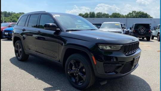 2024 Jeep Grand Cherokee