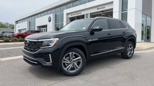 2024 Volkswagen Atlas Cross Sport sel r-line