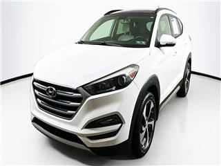 2017 Hyundai Tucson eco
