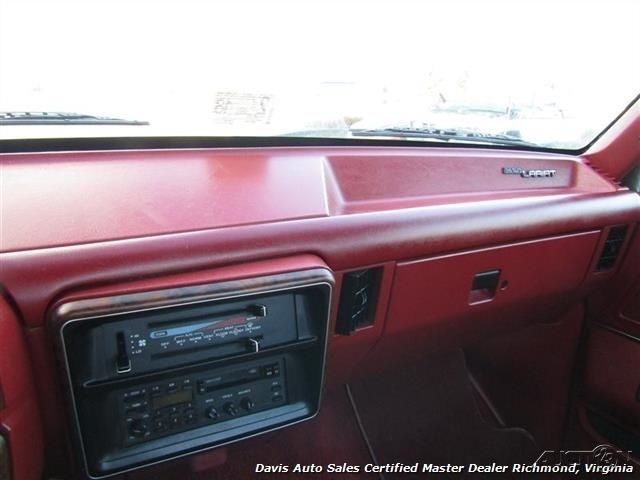 1989 pickup truck used 5l v8 16v manual 4wd