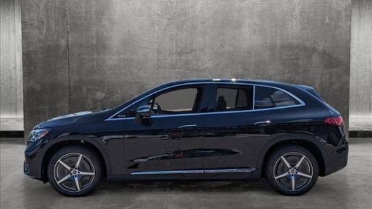 2024 Mercedes-Benz EQE SUV