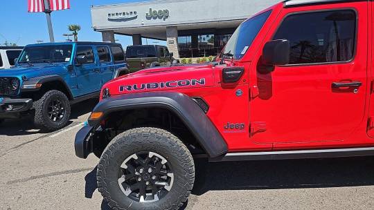 2024 Jeep Wrangler