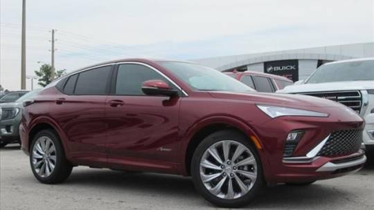 2024 Buick Envista